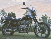 1983 Kawasaki Z 550 LTD photo